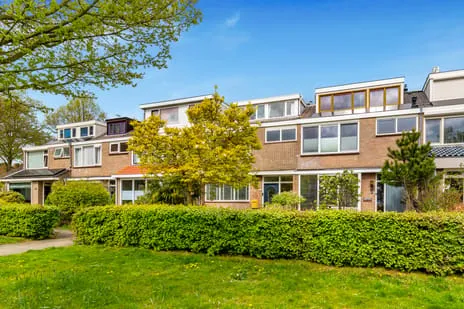 Tussenwoning te koop: Eerste Groenelaan 44, Oranjebuurt Castricum