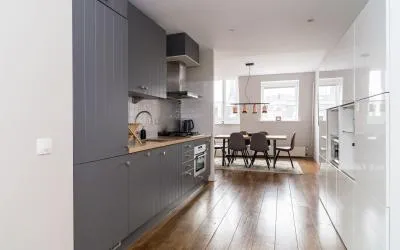 Appartement te koop: Eerste Helmersstraat 100C, WG-terrein Amsterdam