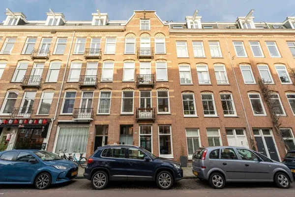 Appartement te koop: Eerste Helmersstraat 1054EK, Helmersbuurt-Oost Amsterdam