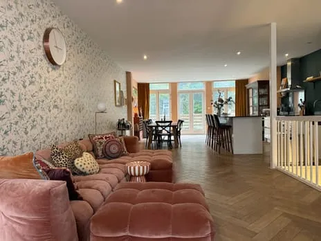 Appartement te huur: Eerste Helmersstraat 130A, Amsterdam