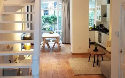 Appartement te huur: Eerste Helmersstraat 148H, Cremerbuurt-Oost Amsterdam