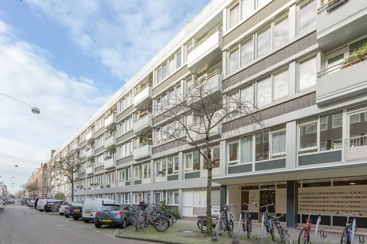 Appartement te huur: Eerste Helmersstraat 16C, Helmersbuurt-Oost Amsterdam