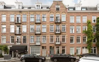 Appartement te koop: Eerste Helmersstraat 170H, Cremerbuurt-Oost Amsterdam