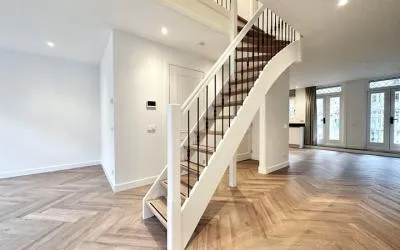 Appartement te huur: Eerste Helmersstraat 219B, Cremerbuurt-Oost Amsterdam