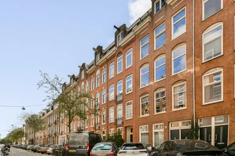 Appartement te koop: Eerste Helmersstraat 239-3, Cremerbuurt-Oost Amsterdam