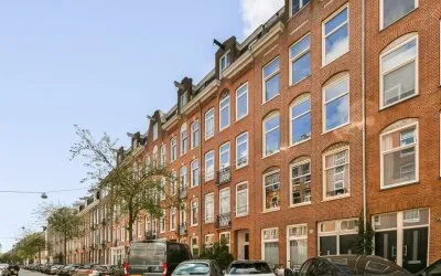 Appartement te koop: Eerste Helmersstraat 239-3, Cremerbuurt-Oost Amsterdam