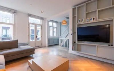 Appartement te huur: Eerste Helmersstraat 248-3, Amsterdam