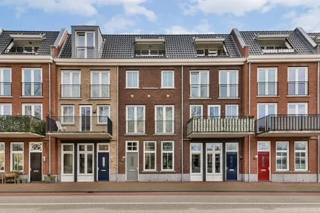Appartement te koop: Eerste Heulbrugstraat 27, Kern Spijkenisse