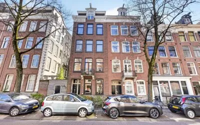 Appartement te koop: Eerste Hugo de Grootstraat 1-1, Amsterdam