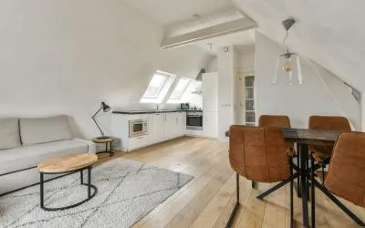 Appartement te koop: Eerste Hugo de Grootstraat 3-4, Amsterdam