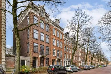 Appartement te koop: Eerste Hugo de Grootstraat 3-4, Frederik Hendrikbuurt-Zuidoost Amsterdam