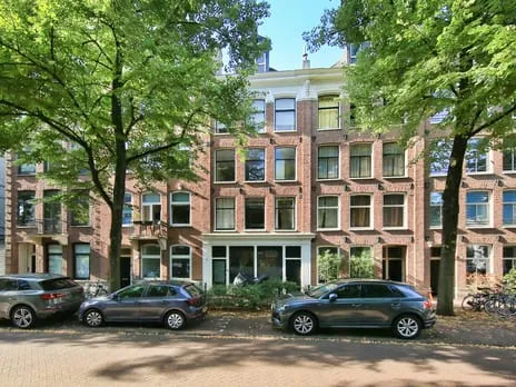Appartement te koop: Eerste Hugo de Grootstraat 5H, Frederik Hendrikbuurt-Zuidoost Amsterdam