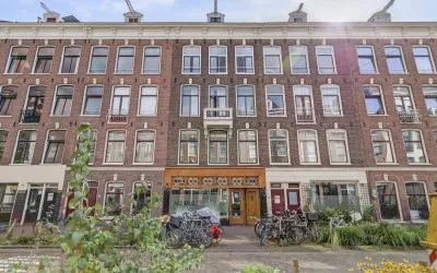 Appartement te koop: Eerste Jacob van Campenstraat 46-3, Frans Halsbuurt Amsterdam