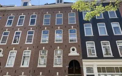 Appartement te huur: Eerste Jan Steenstraat 106-3, Amsterdam