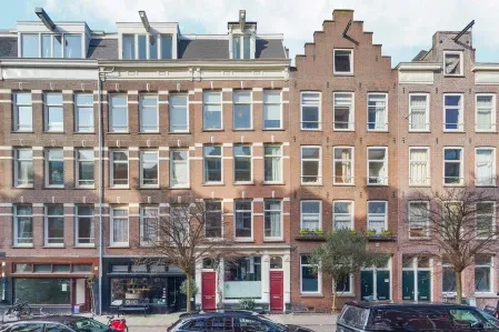 Appartement te koop: Eerste Jan Steenstraat 133-1, Sarphatiparkbuurt Amsterdam