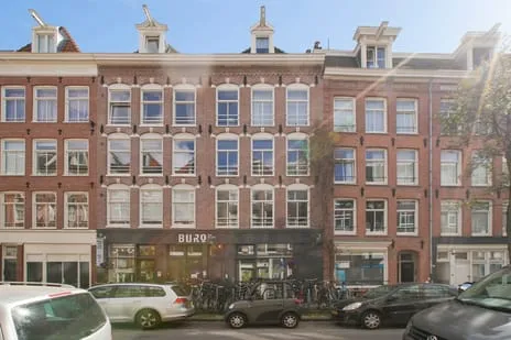 Appartement te koop: Eerste Jan Steenstraat 72-2, Hercules Seghersbuurt Amsterdam