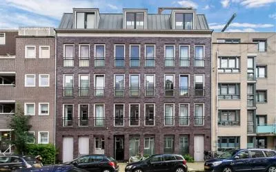 Appartement te koop: Eerste Jan Steenstraat 8E, Hercules Seghersbuurt Amsterdam