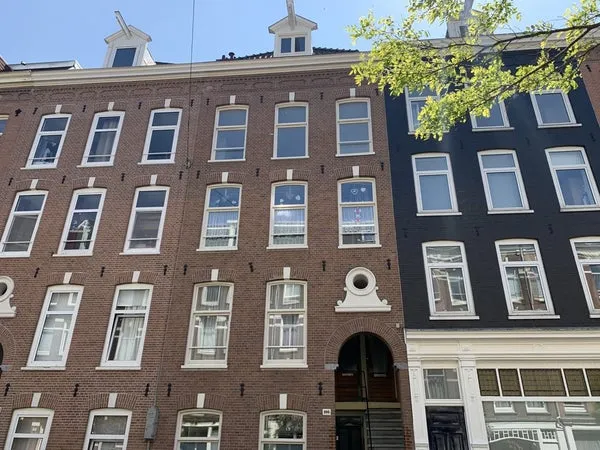 Woning te huur: Eerste Jan Steenstraat, Hercules Seghersbuurt Amsterdam
