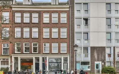 Appartement te koop: Eerste Jan van der Heijdenstraat 16H, Hercules Seghersbuurt Amsterdam