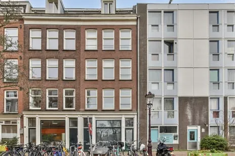 Appartement te koop: Eerste Jan van der Heijdenstraat 16H, Hercules Seghersbuurt Amsterdam