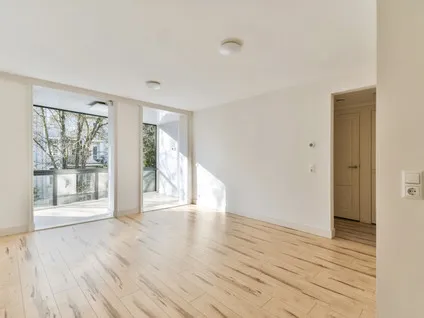 Studio te koop: Eerste Jan van der Heijdenstraat 42-3A, Hercules Seghersbuurt Amsterdam