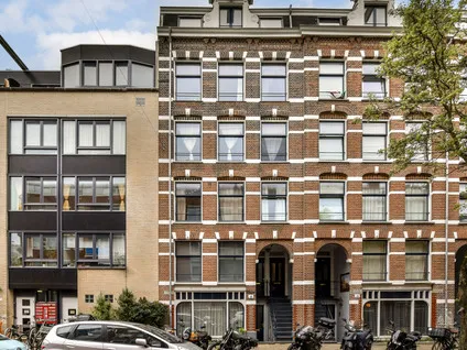 Studio te koop: Eerste Jan van der Heijdenstraat 48-2V, Hercules Seghersbuurt Amsterdam