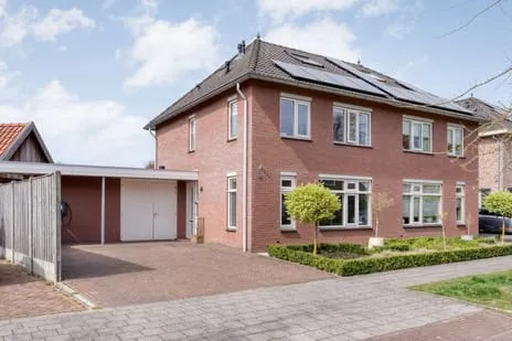 Twee-onder-één-kap te koop: Eerste Kampsweg 7, Nijverdal Oost Nijverdal