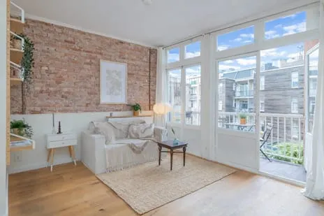 Appartement te koop: Eerste Keucheniusstraat 18-2, Westerstaatsman Amsterdam