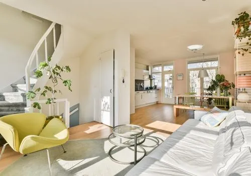 Appartement te koop: Eerste Keucheniusstraat 34-3, Westerstaatsman Amsterdam