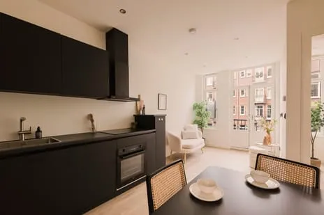 Woning te koop: Eerste Keucheniusstraat 45-1, Buyskade e.o. Amsterdam