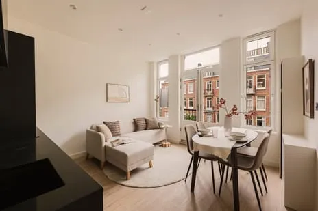 Woning te koop: Eerste Keucheniusstraat 45-2, Buyskade e.o. Amsterdam
