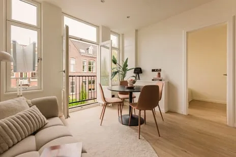 Woning te koop: Eerste Keucheniusstraat 45-3, Amsterdam