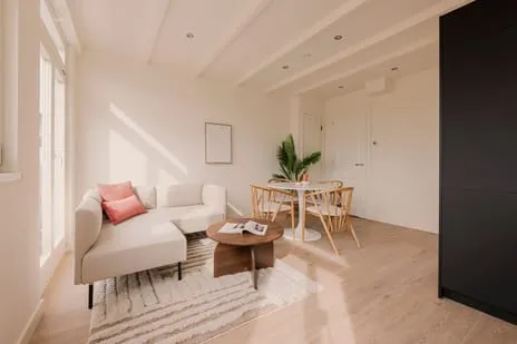 Woning te koop: Eerste Keucheniusstraat 45-4, Buyskade e.o. Amsterdam