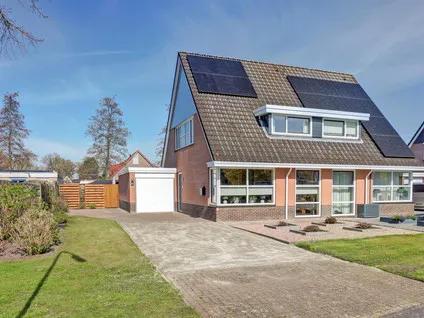 Twee-onder-één-kap te koop: Eerste Koppelveenweg 77, Emmer-Compascuum-Centrum Emmer-Compascuum