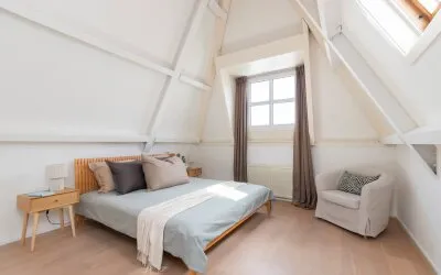 Appartement te koop: Eerste Leliedwarsstraat 12C, Bloemgrachtbuurt Amsterdam