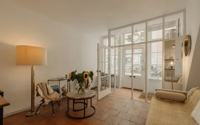 Studio te koop: Eerste Looiersdwarsstraat 29H, Amsterdam