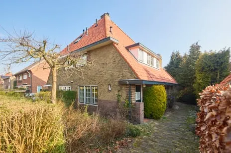 Twee-onder-één-kap te koop: Eerste Molenweg 25, Blaricum-Dorp Blaricum
