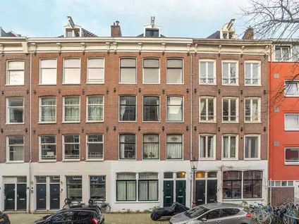 Woning te koop: Eerste Nassaustraat 6-3, De Wittenbuurt-Noord Amsterdam
