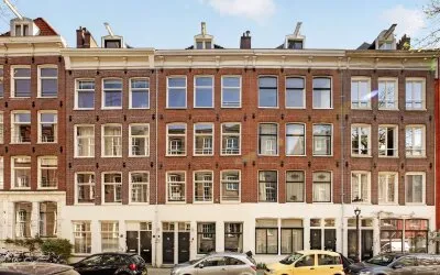 Appartement te koop: Eerste Nassaustraat 8-2, De Wittenbuurt-Noord Amsterdam