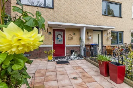 Tussenwoning te koop: Eerste Oosterparklaan 124, Parkwijk-Zuid Utrecht