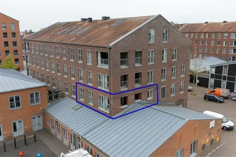 Appartement te koop: Eerste Oosterparklaan 82B, Parkwijk-Zuid Utrecht