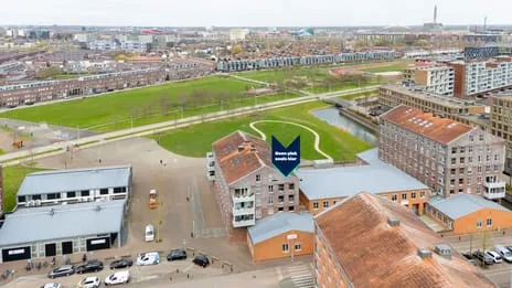 Appartement te koop: Eerste Oosterparklaan 84D, Parkwijk-Zuid Utrecht