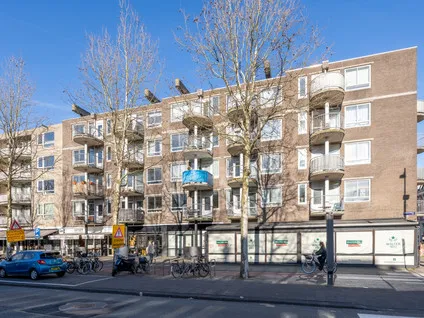 Appartement te koop: Eerste Oosterparkstraat 109C, Amsterdam