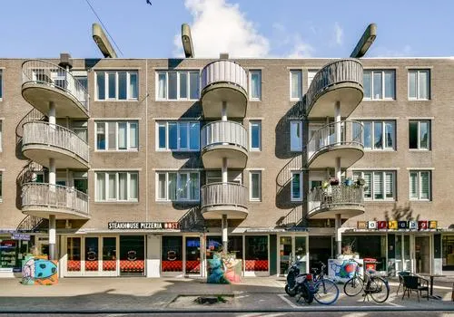 Appartement te koop: Eerste Oosterparkstraat 115C, Oosterparkbuurt-Noordwest Amsterdam