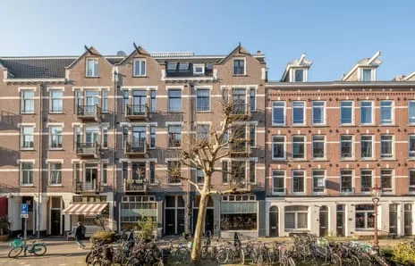 Appartement te koop: Eerste Oosterparkstraat 11H, Amsterdam