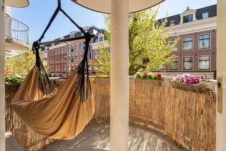 Appartement te koop: Eerste Oosterparkstraat 141D, Oosterparkbuurt-Noordwest Amsterdam