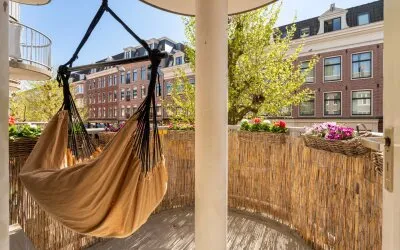 Appartement te koop: Eerste Oosterparkstraat 141D, Amsterdam