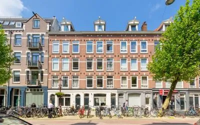 Appartement te koop: Eerste Oosterparkstraat 29-3A, Weesperzijde-Noord Amsterdam