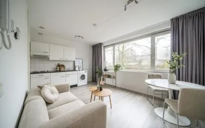 Studio te koop: Eerste Oude Heselaan 164A, Biezen Nijmegen