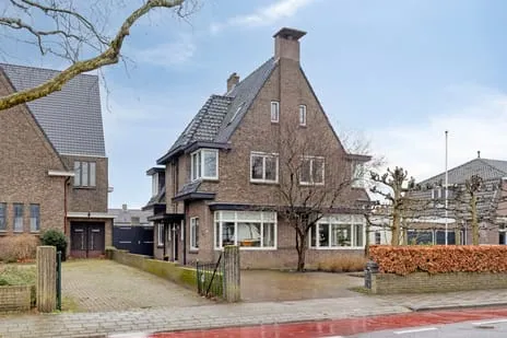 Vrijstaande woning te koop: Eerste Stationsstraat 88, Dorp Zoetermeer